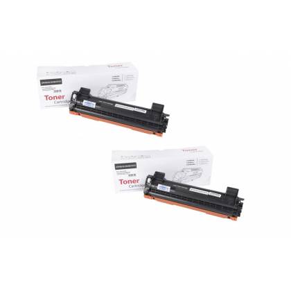 2X Toner do Brother DCP-1510 1512E, 1610WE, HL-1110 1112 1210 MFC-1810 1910 TN-1030